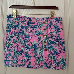 Lilly Pulitzer | Shorts | Nwt Lilly Pulitzer Sally Skort | Poshmark